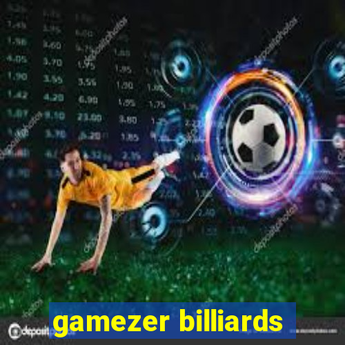 gamezer billiards